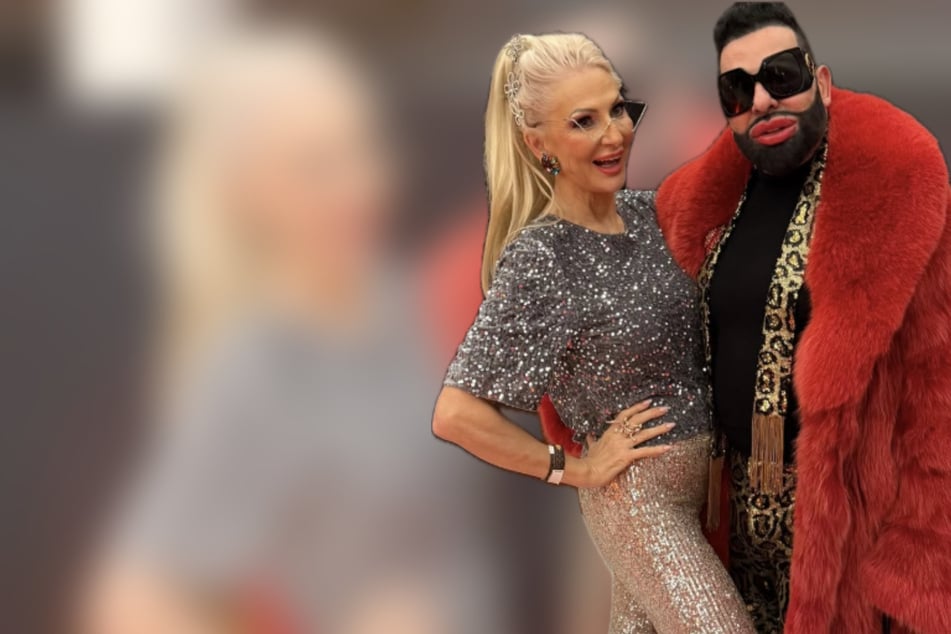 harald glööckler: Originale mit Explosivkraft: Nick & Glööckler sprechen über ihre Freundschaft