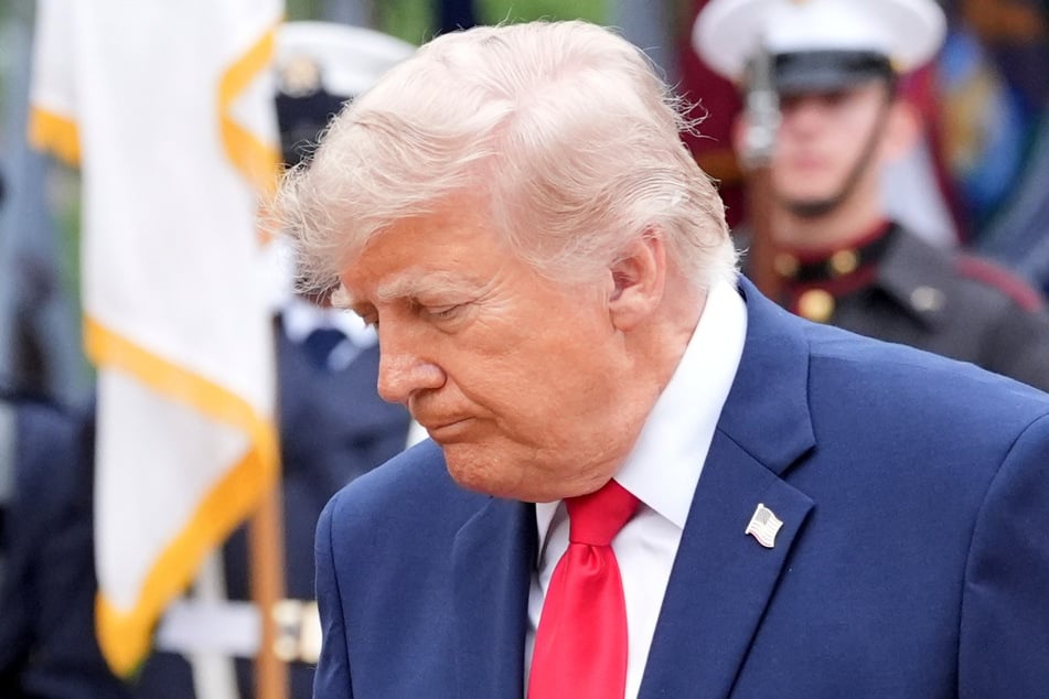 Schlecht für ihn, schlecht für die Welt: US-Präsident Donald Trump (79) bekommt kein Abkommen mit dem Iran hin.