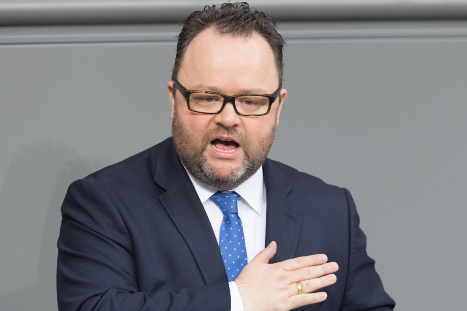 FDP-Politiker Christian Jung (43).