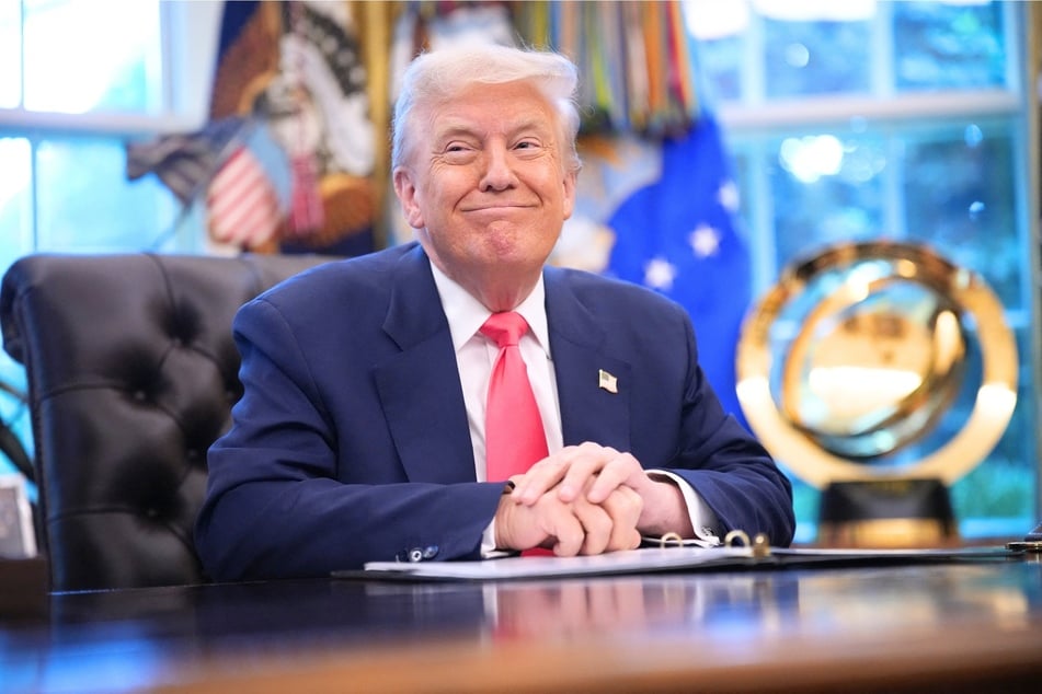 A recent Pew Research Center poll reveals how Americans are feeling about President Donald Trump's handling of the office, and his eccentric personality.