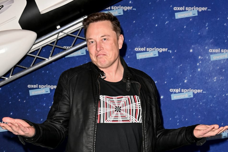 Elon Musk (49) kündigt eine Auszeit von seinem Twitter-Account an.