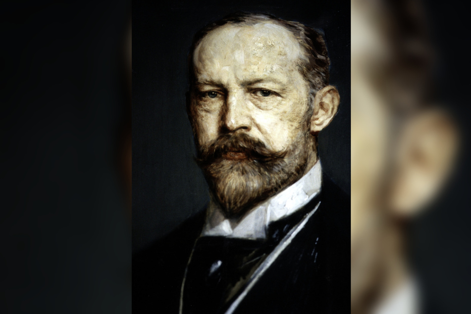 Odol-Erfinder Karl August Lingner (1861-1916) war zugleich Marketing-Pionier.