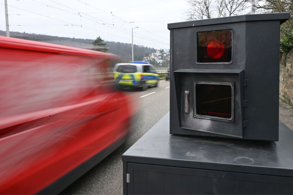 Die Polizei in Baden-Württemberg kontrollierte an hunderten Stellen den Verkehr.