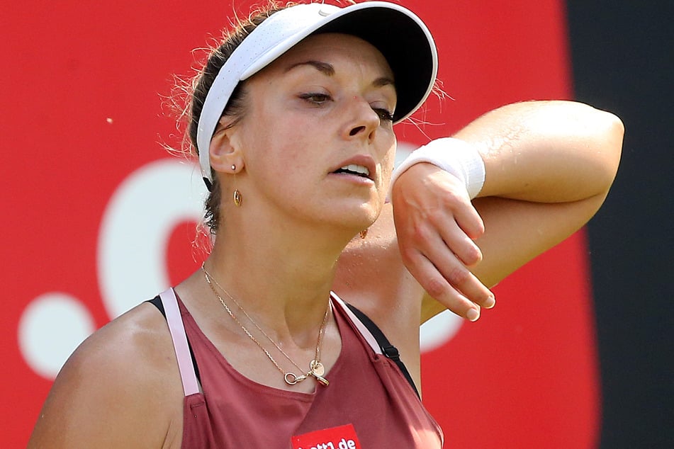 Von Ende 2013 bis März 2016 war die Tennisspielerin mit dem Kölner Comedian zusammen.