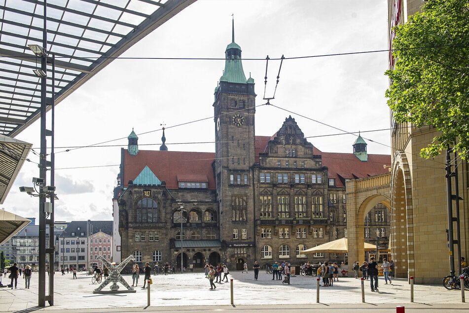 In Chemnitz steigt die Zahl der Corona-Fälle seit Wochen wieder leicht an.