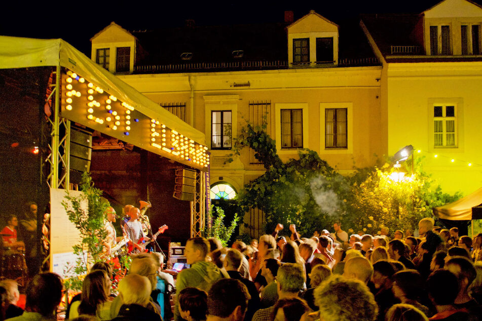 Das beliebteste Festival Dresdens ist endlich zurück: das Elbhangfest.