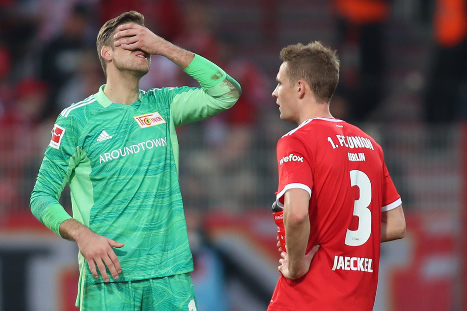Der 1. FC Union Berlin muss sein Bundesliga-Match gegen den VfB Stuttgart ohne Torhüter Andreas Luthe (35) bestreiten.