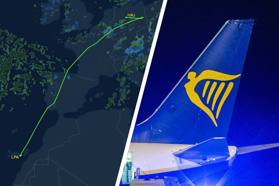 3,7 Kilometer vor dem Ziel: Ryanair-Flieger bricht Anflug auf BER ab und landet in anderer Stadt