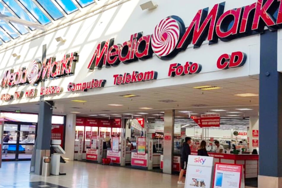 MediaMarkt Rostock-Sievershagen auf der Ostseeparkstraße 3.