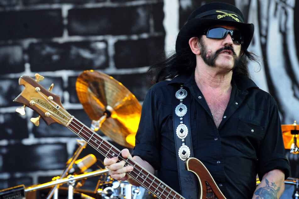 Asche von Motörhead-Legende wird auf Festival ausgestellt