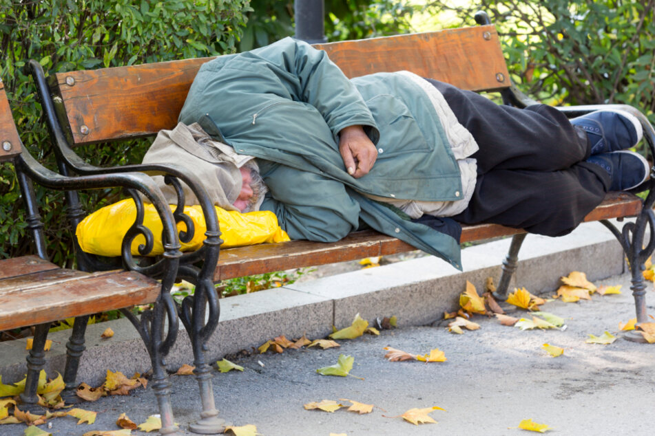 Kostenlose Ubernachtung Und Mahlzeiten Fur Obdachlose In Leipzig 24