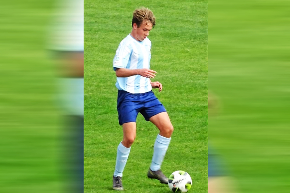 Finn Heidler spielt mit der U17 des CFC in der Bundesliga.