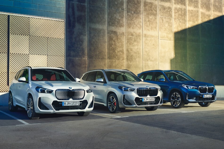 BMW Berlin verkauft iX1 und X3 für kurze Zeit zum Traumpreis