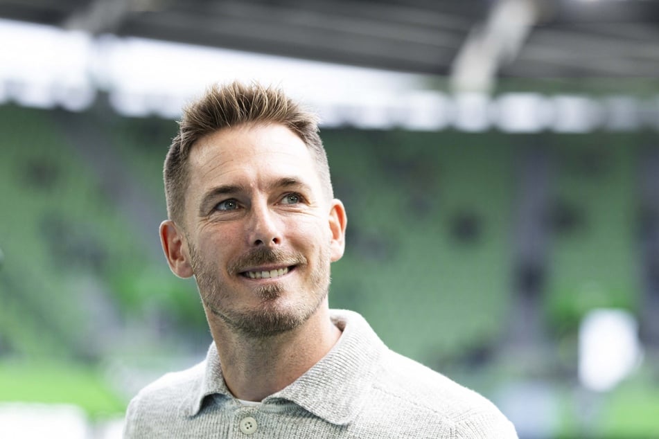 Auch Wolfsburg-Trainer Tobias Strobl (38) stimmte eine Lobeshymne auf die Cottbuser an.