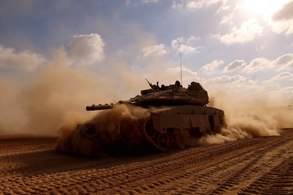 Der jüngste Vorstoß der israelischen Armee könnte neue Spannungen zwischen Israel und Ägypten auslösen.