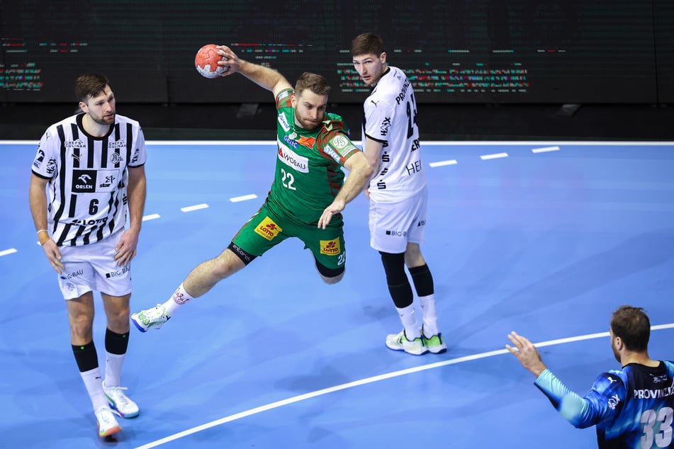 Der SCM ist derzeit Tabellen-Erster.