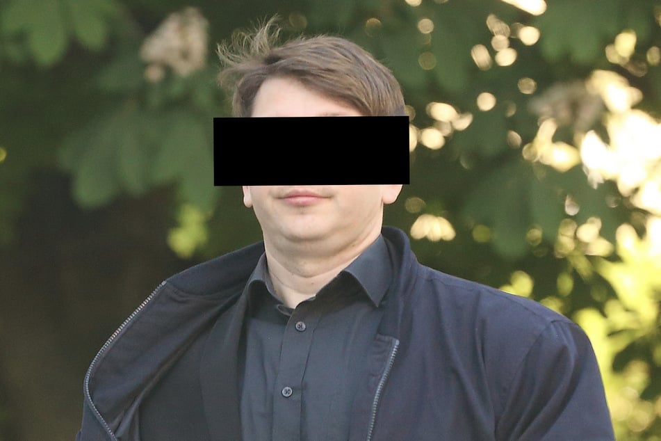 Darius M. (38) wurde zu anderthalb Jahren Haft auf Bewährung verurteilt.