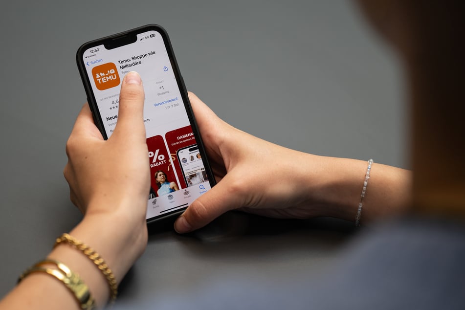 Dem Online-Marktplatz Temu wird unter anderem vorgeworfen, nicht genug gegen illegale Produkte zu tun.