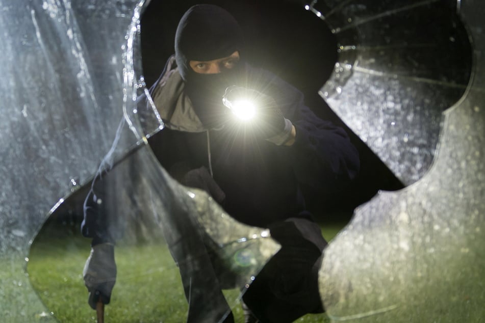 Einbrecher machen derzeit Dresdner Eigenheimbesitzern zu schaffen.