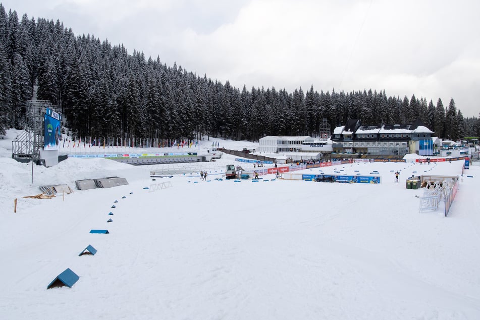 Auf der slowenischen Pokljuka wird in Zukunft regelmäßig ein zusätzlicher Biathlon-Weltcup ausgetragen.