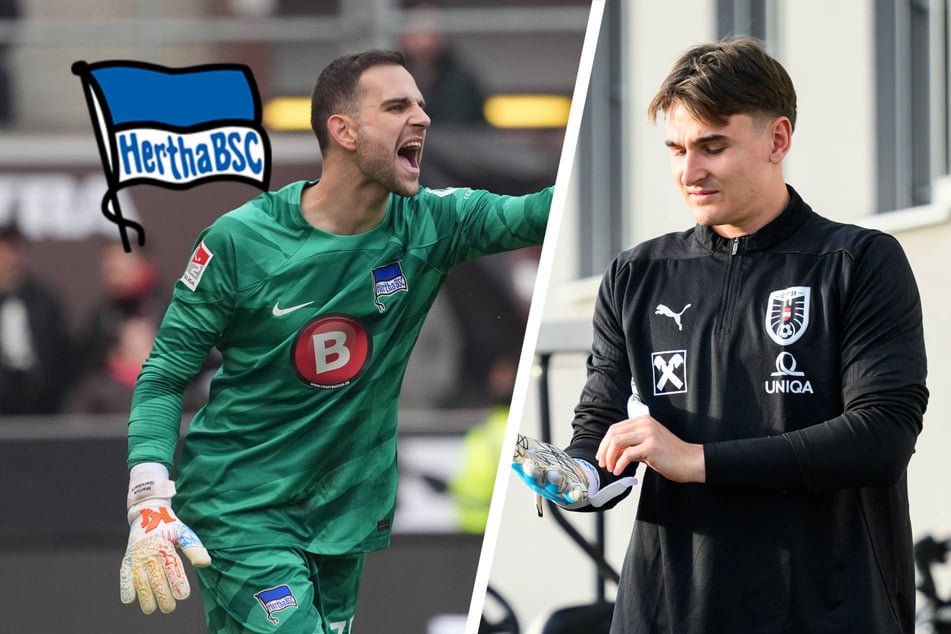 Hertha BSC: Fordert ein Österreicher Marius Gersbeck heraus?