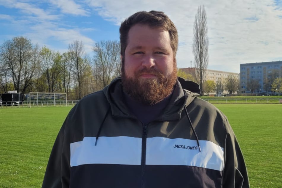 VfB-Boss Patrick Jahn freut sich auf das ganz besondere Fußballfest.