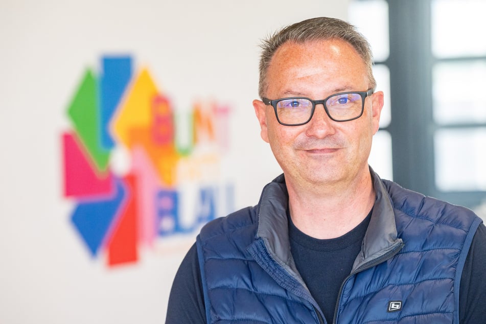 Dresdens Sportbürgermeister Jan Donhauser (56).
