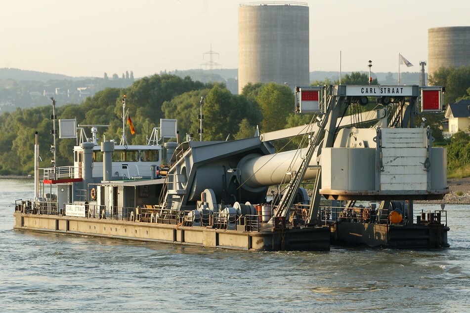 Die Bezirksregierung Düsseldorf hatte das Taucherglockenschiff "Carl Straat" für denkmalgeschützt erklärt.