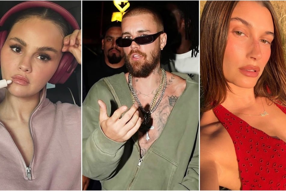 Is Justin Bieber encouraging Hailey's alleged feud with Selena Gomez?