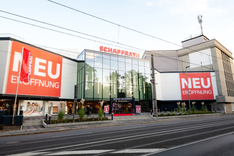 Schaffrath Wohnkaufhaus Neuss