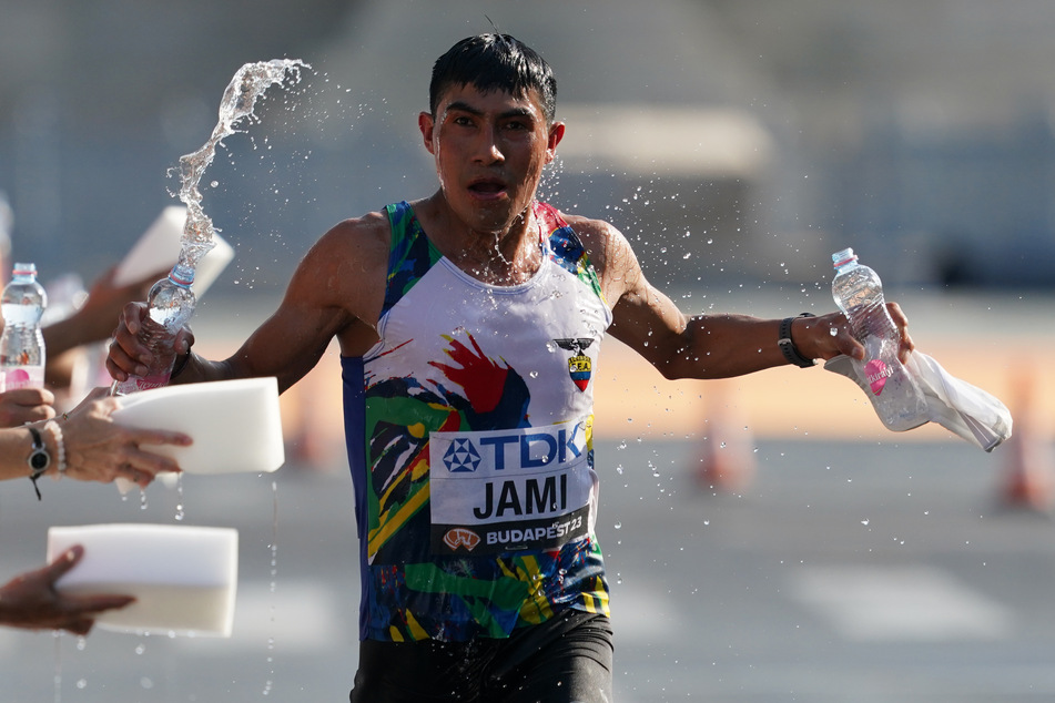 Der Marathon der Männer ist einer der Wettbewerbe, der aufgrund der großen Hitze in Tokio verlegt werden muss. (Symbolbild)
