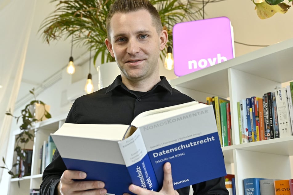 L'activiste des droits civiques Max Schrems accuse Meta de violer le droit européen à la protection des données. (Image d'archives)