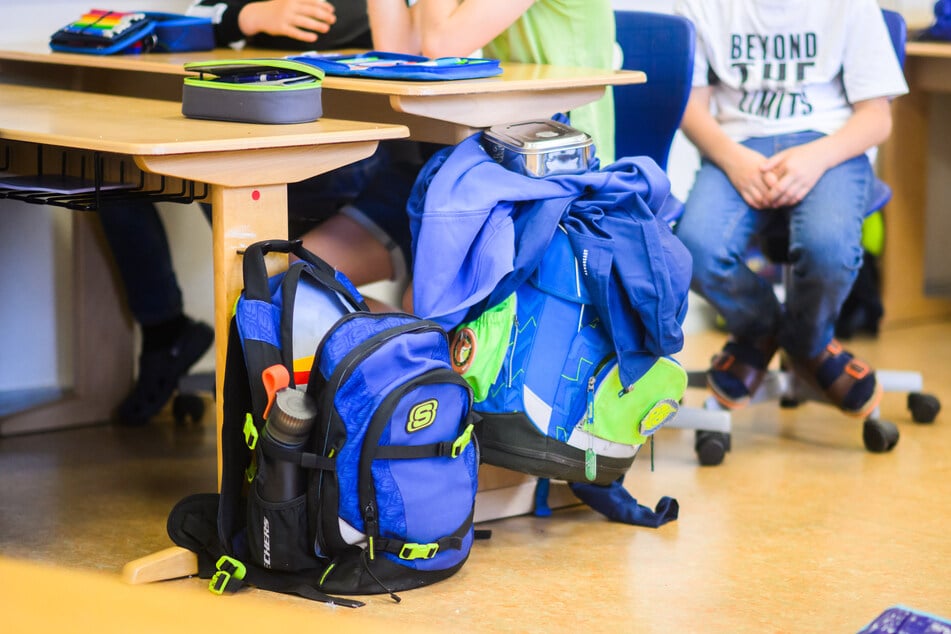 Leistungsdruck, hohe Erwartungen, immenses Arbeitspensum: Schule kann anstrengend sein. (Symbolfoto)