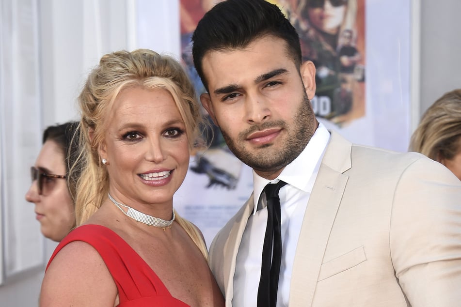 Britney Spears (42) trauert ihrer Liebe nach: Sam Asghari (30).