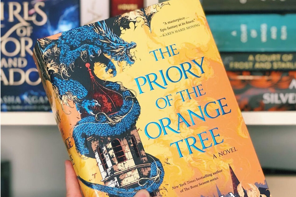 Fans of House of the Dragon will find many similarities in The Priory of the Orange Tree.