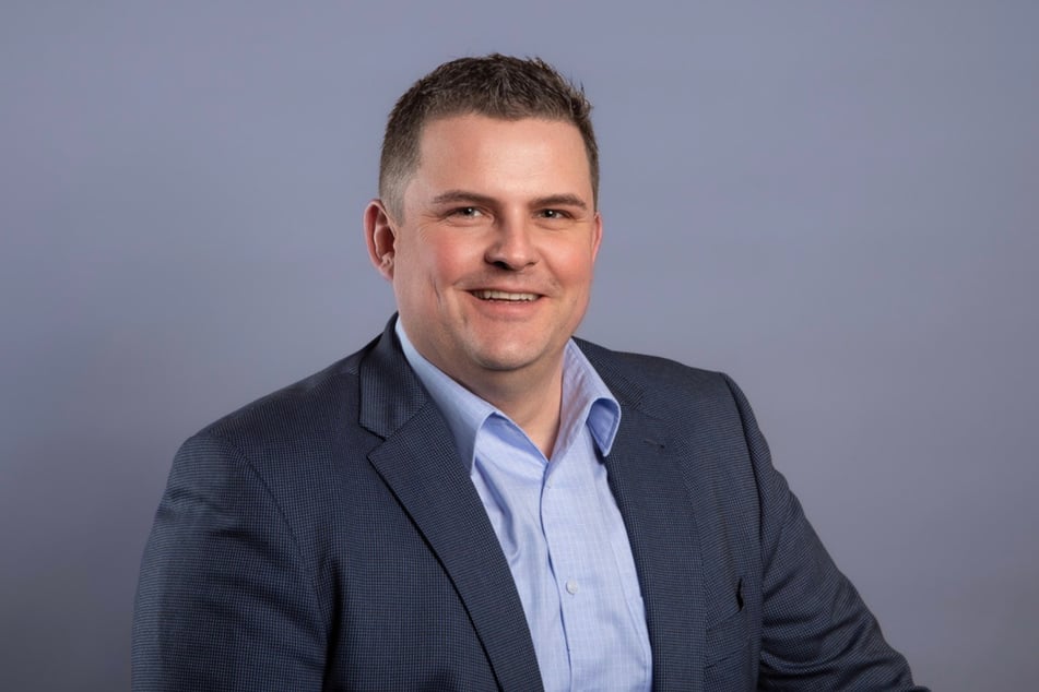 Radebergs OB Frank Höhme (48, parteilos): "ein Schlag ins Gesicht".