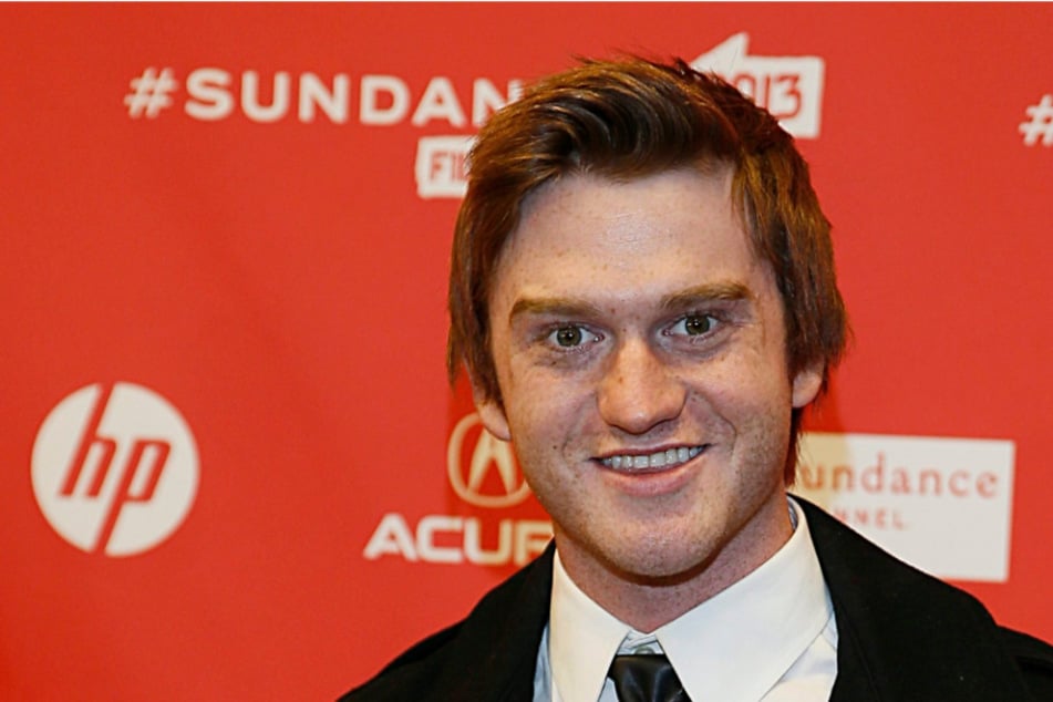 Eddie Hassell at the 2013 Sundance Film Festival.
