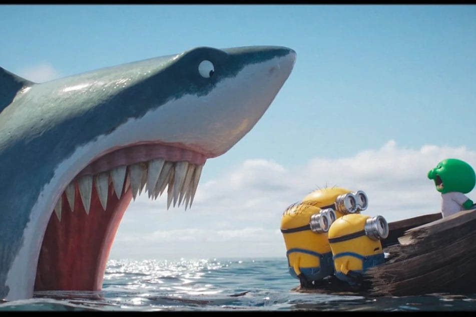 Der neuste Streifen mit den Minions ist in Freiberg zu sehen.