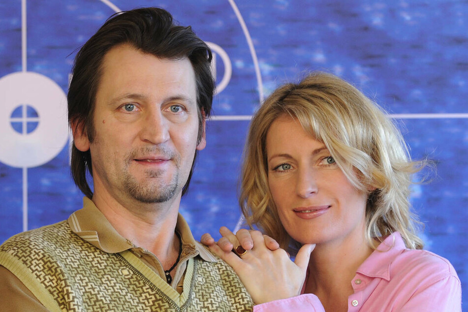 An der Seite von Kollegin Maria Furtwängler (55) agierte Ingo Naujoks acht Jahre lang als Martin Felser im "Tatort". (Archivfoto)
