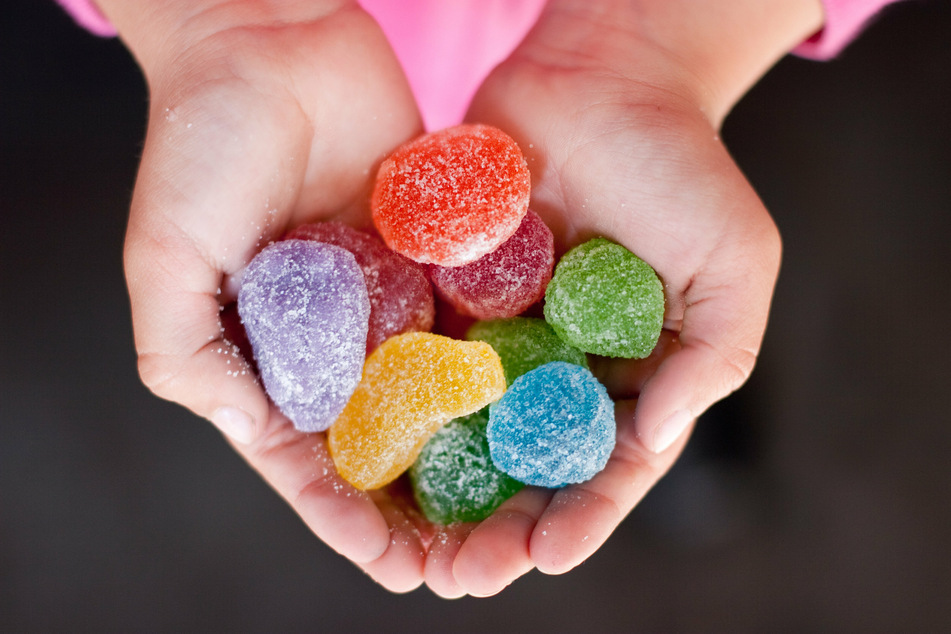 Deutsche Kinder essen deutlich mehr Süßigkeiten als vor der Pandemie.