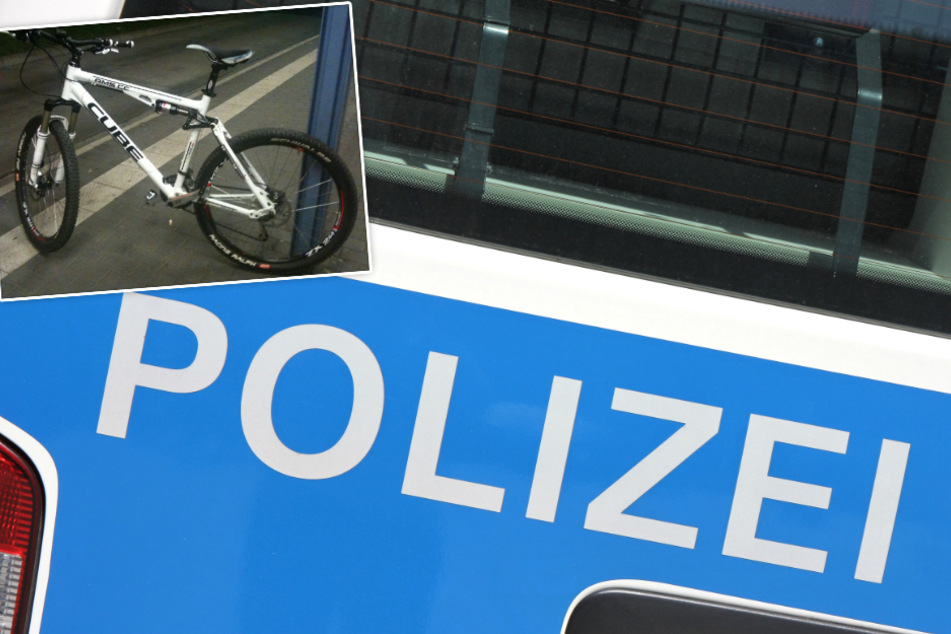 Mann (41) wird geliebtes Fahrrad geklaut: Der Polizei macht er ein kurioses Angebot