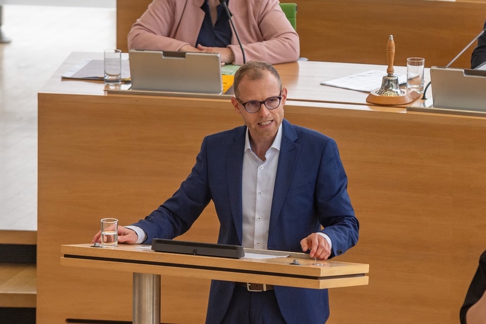 Sachsen muss die kommunalen Gesundheitsämter weiter unterstützen, fordert Ronny Kupke (49, BSW).