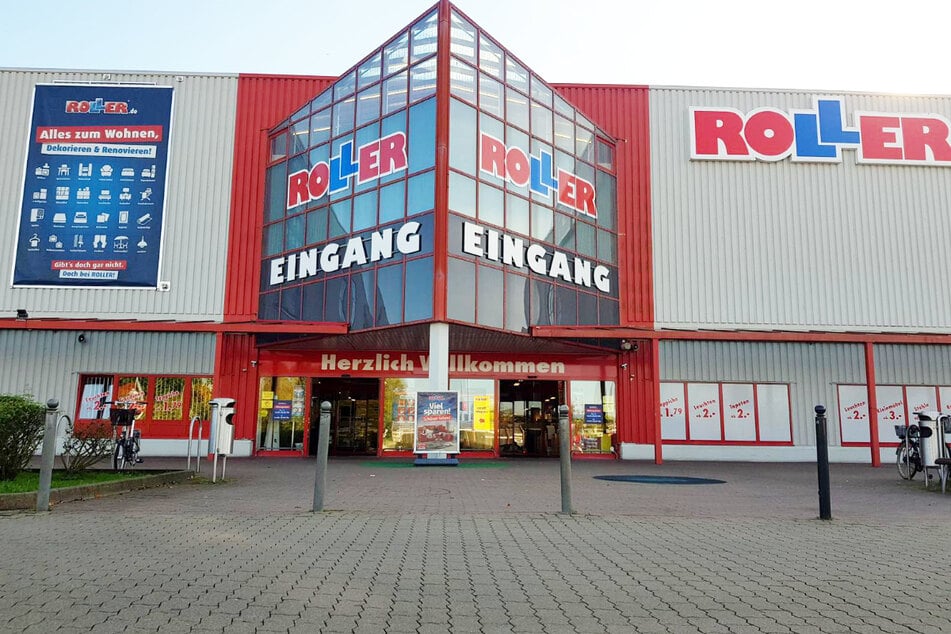 ROLLER Sievershagen (bei Rostock)