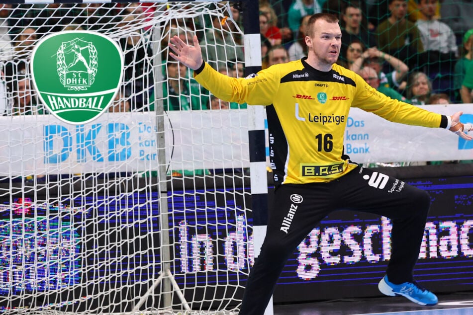 Pfiffe in der Halle: DHfK-Krimi gegen Rekordmeister