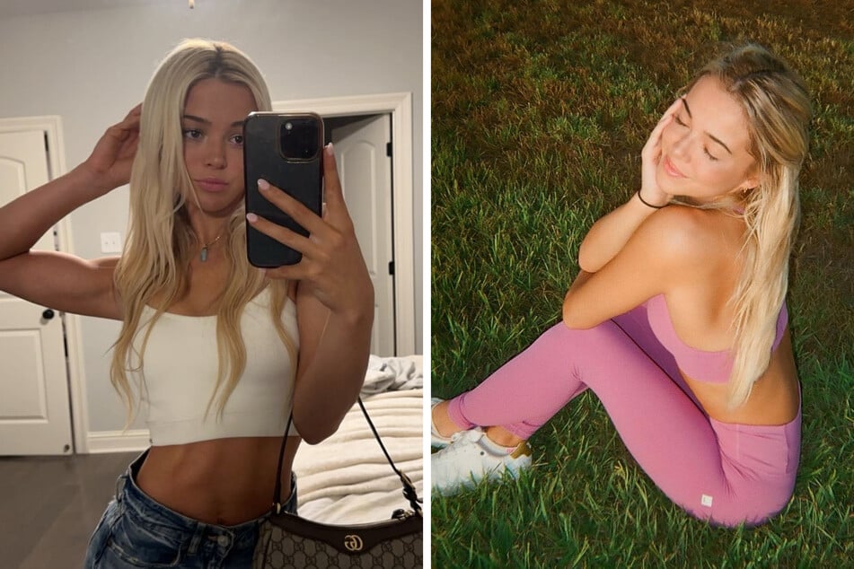 Olivia Dunne wasted no time delighting her fans with fresh content after sealing her multimillion-dollar partnership with Passes.