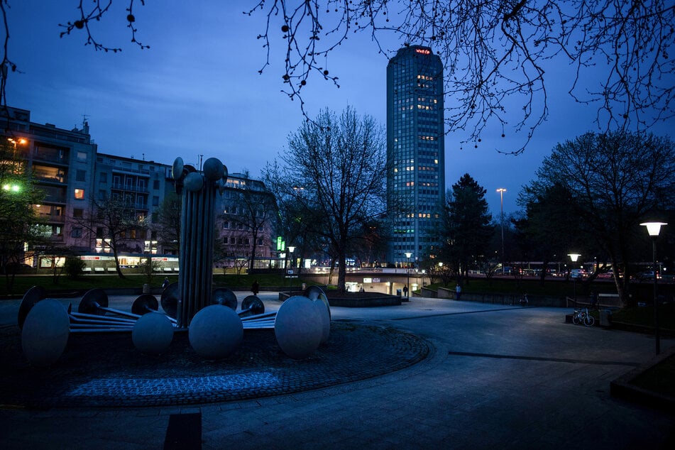 Auch am Ebertplatz soll das Sicherheitsgefühl für Fahrgäste der KVB erhöht werden.