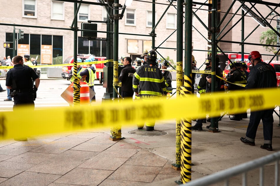 NYC skyscraper's structural beam collapse sparks major evacuations as Mamdani leaps into action: "An extremely serious situation"