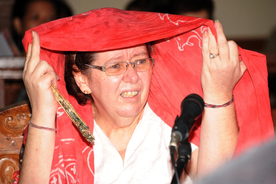Lindsay Sandiford darf offenbar in ihre Heimat zurückkehren. (Archivbild)
