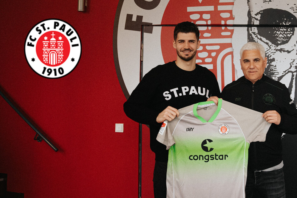 St. Pauli verlängert Vertrag mit Stammkeeper Nikola Vasilj