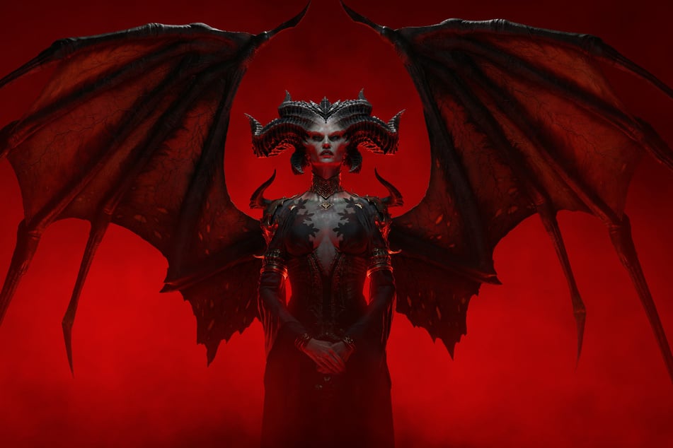 Ober-Dämonin Lilith macht uns ab dem 2. Juni in "Diablo IV" das Leben schwer.